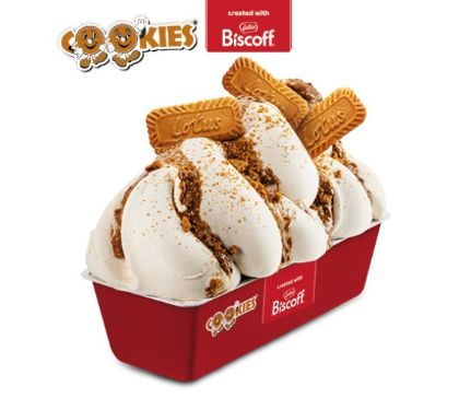 Obrázek KIT PROMO COOKIES CARAMEL LOTUS 2024
